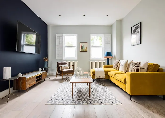 The East Dulwich House