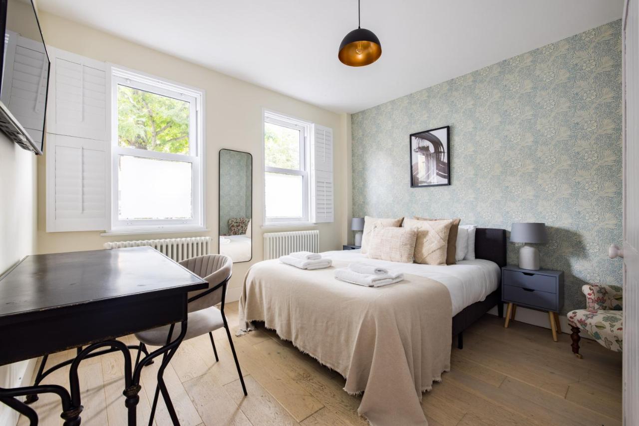 The East Dulwich House *